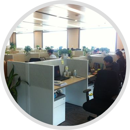 強大的售後支持，<p>從此售後無憂慮</p>